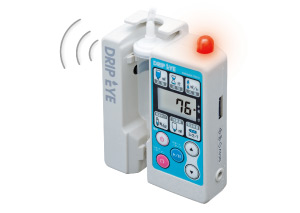 具有通信功能的藥物輸液控制器NE  -  2（滴眼液）報警圖像圖像