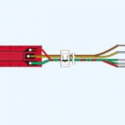 KYOWA廣州代理KYOWA 帶溫度傳感器應變片KFGT-5-120-C1-11 N1M3 KFGT-5-120-C1-11 N1M3 共和