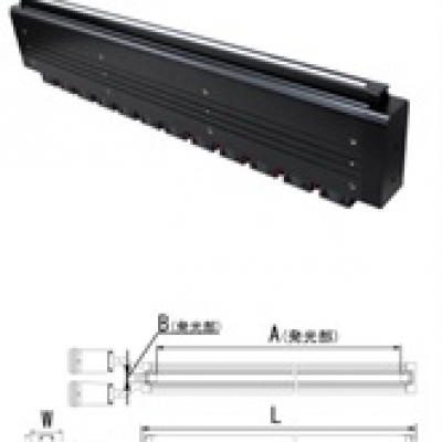 AITEC華南代理AITEC 視覺LED線光源 LLRK247Wx25-69B 艾泰克