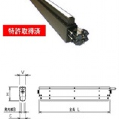 AITEC華南代理AITEC 視覺LED線光源 LLRG850Fx22-150R 艾泰克