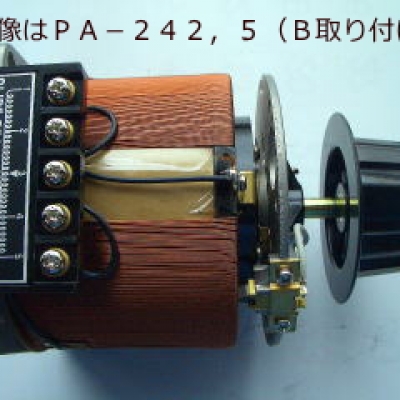 MATSUNAGA松永 廣州代理  振動電壓調整器 PA-242,5