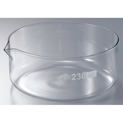 日本亞速旺 ASONE 2-9134-01 結晶皿 結晶皿 CRYSTALLISING DISH