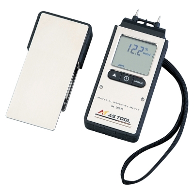 日本亞速旺 ASONE M-290 水分計 エクスポケット水分計 MOISTURE METER 2-3361-01