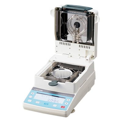 日本亞速旺 ASONE HM1105 鹵素水分儀 ハロゲン水分計 MOISTURE ANALYZER C3-6557-01