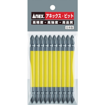 ANEX 安力士 AC-14M-3-1110-色位 3×110（1Pk（袋）＝10個裝）