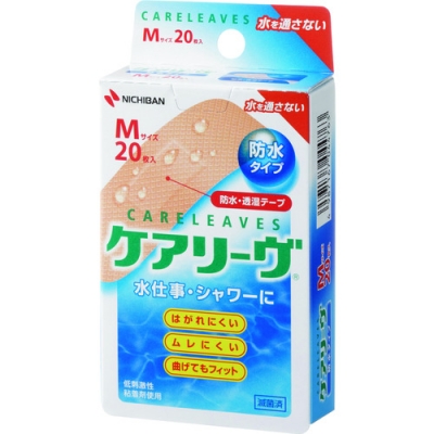 NICHIBAN 米其邦 NICHIBAN 米其邦 耐震防水型M尺寸20張