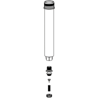 日本FURUPLA 富如拉 124全塑料零件泵汽缸組