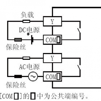 日本三菱 mitsubishi  FX2N-16EYR-ESUL_ 模塊_ PLC擴展輸出模塊  _FX2N-16EYR-ESUL 優_