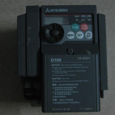 日本三菱 mitsubishi  FR-D740-22K-CHT_ 變頻器優質供應_FR-D740-22K _D740-22K現貨