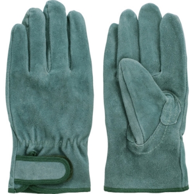 FUJI GLOVE 富士手套 5354-手套牛地皮革油加工手套油33LL