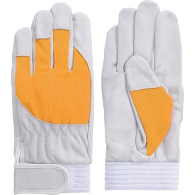 FUJI GLOVE 富士手套 55884-手套F-505黃色L